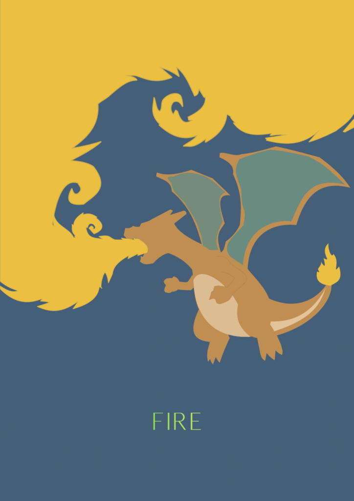 Water - Fire - Solar