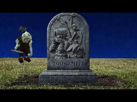 Mourning The Death of Traditional 3D Zelda