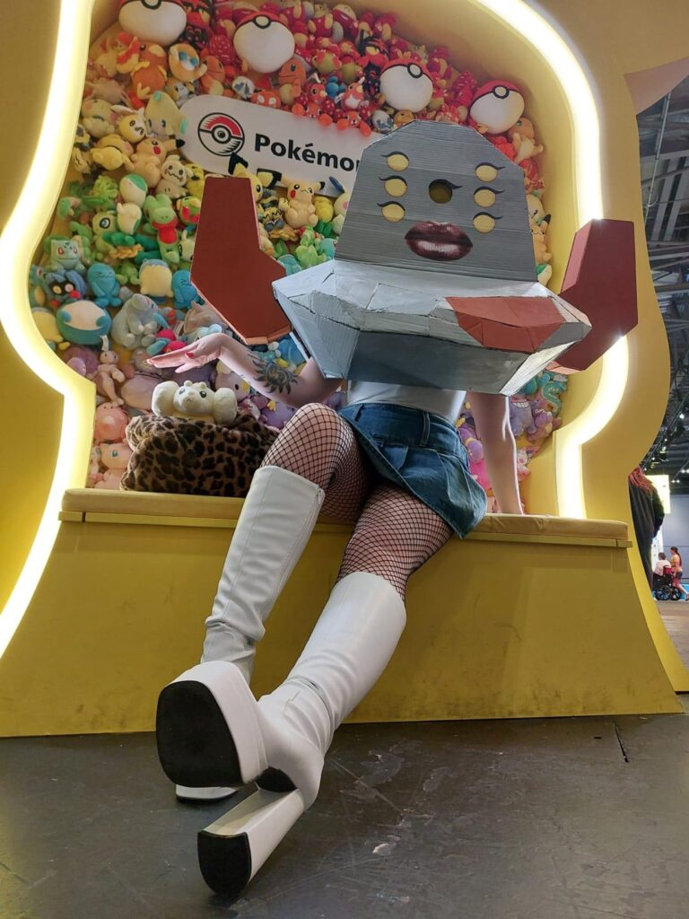 Cosplays at EUIC 2026!