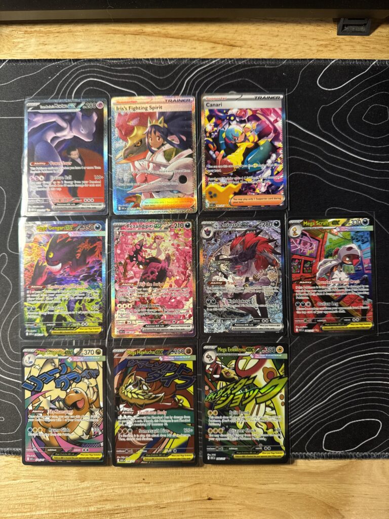 Ascended Heroes God Pack!