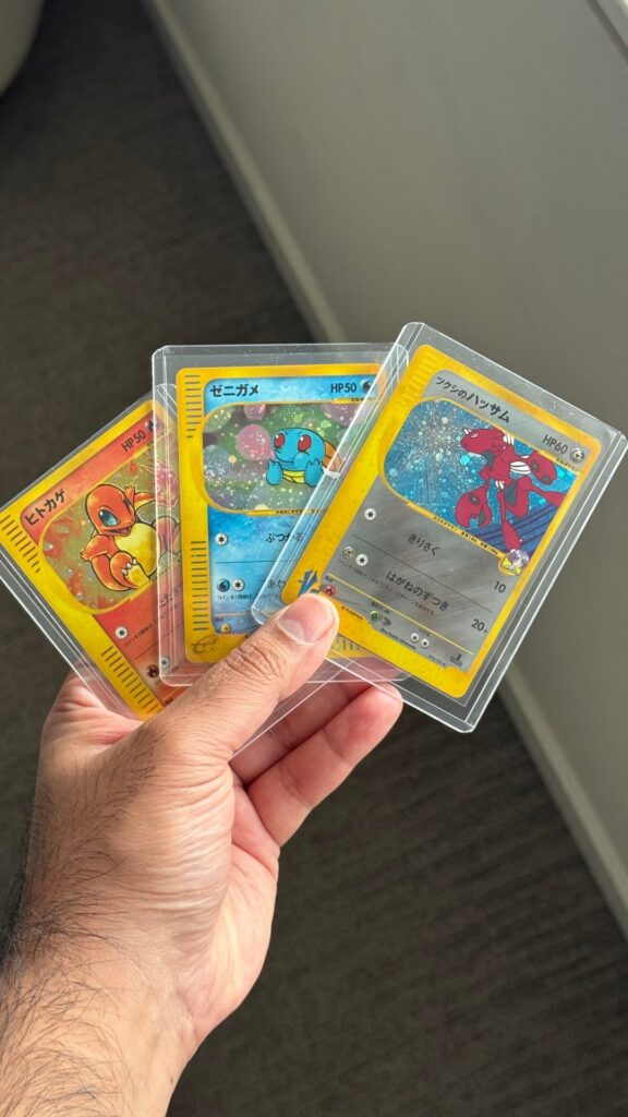 Never show my collection before, but here are my grails 🥹😭