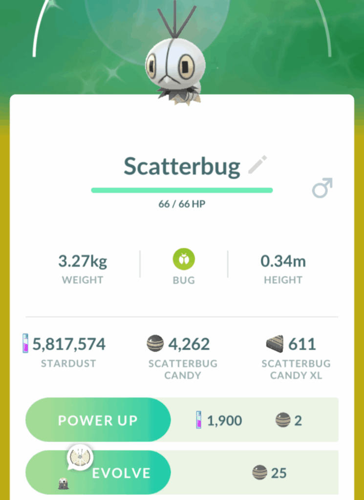 It finally happened!!!