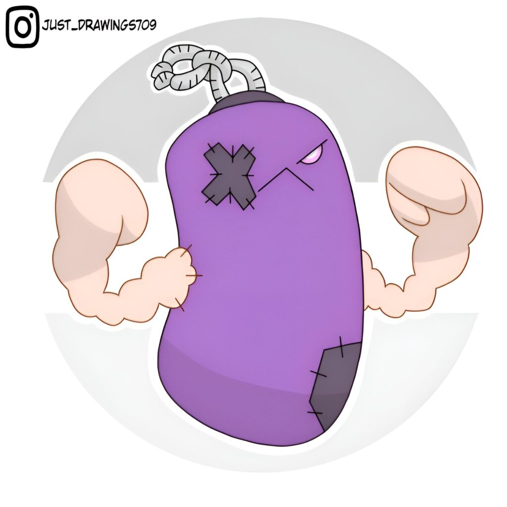 Punchtom: The Ghost Box Pokemon