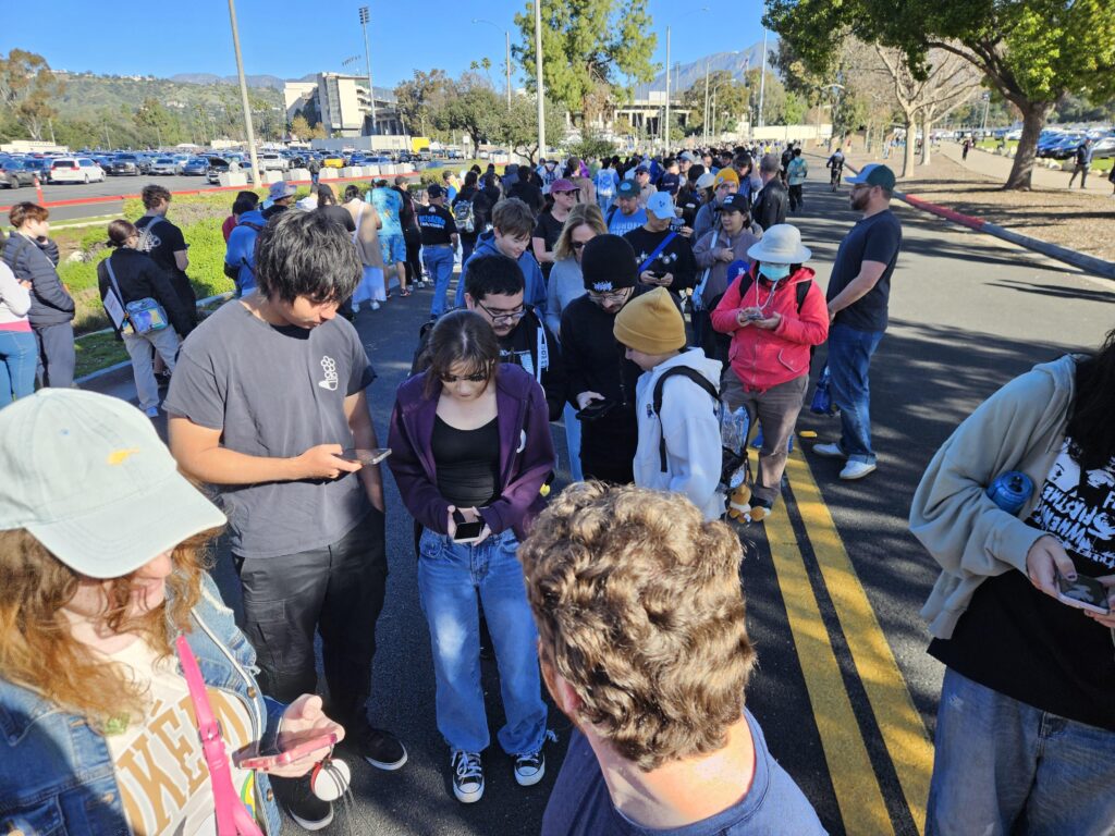 Go fest Kalos. More like Go fest line