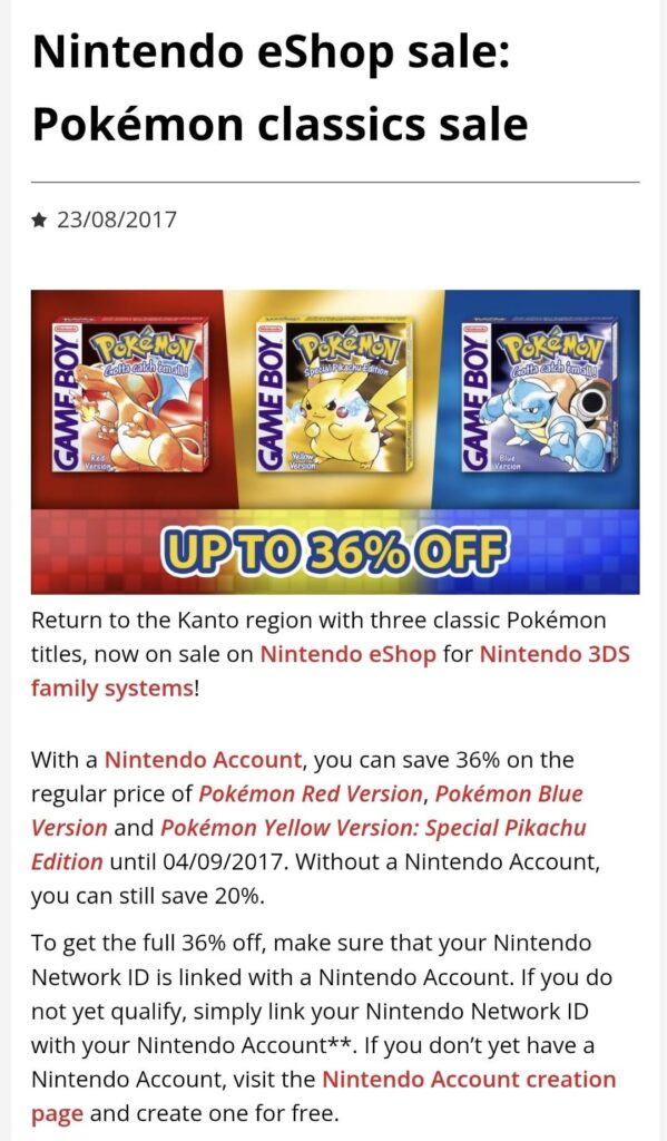 WIll the old games be added and will there be future sales for all old games, just like in 2017?