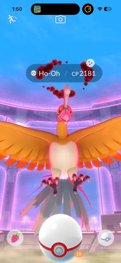 OMGGGG!!! Finally after 20 raids