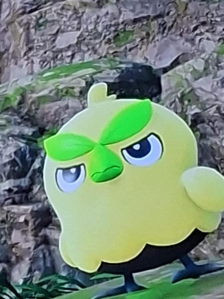 I must avenge my family...