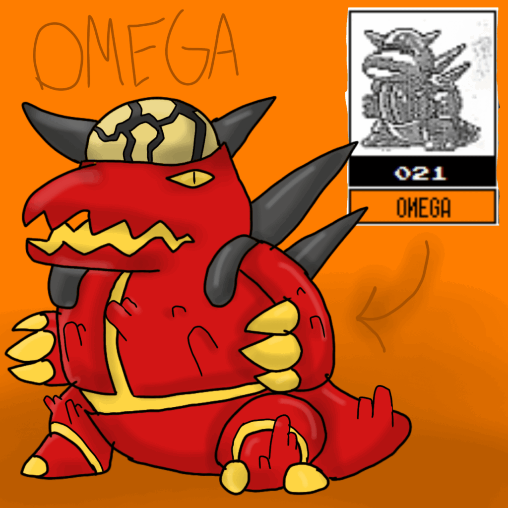 Omega redesign!
