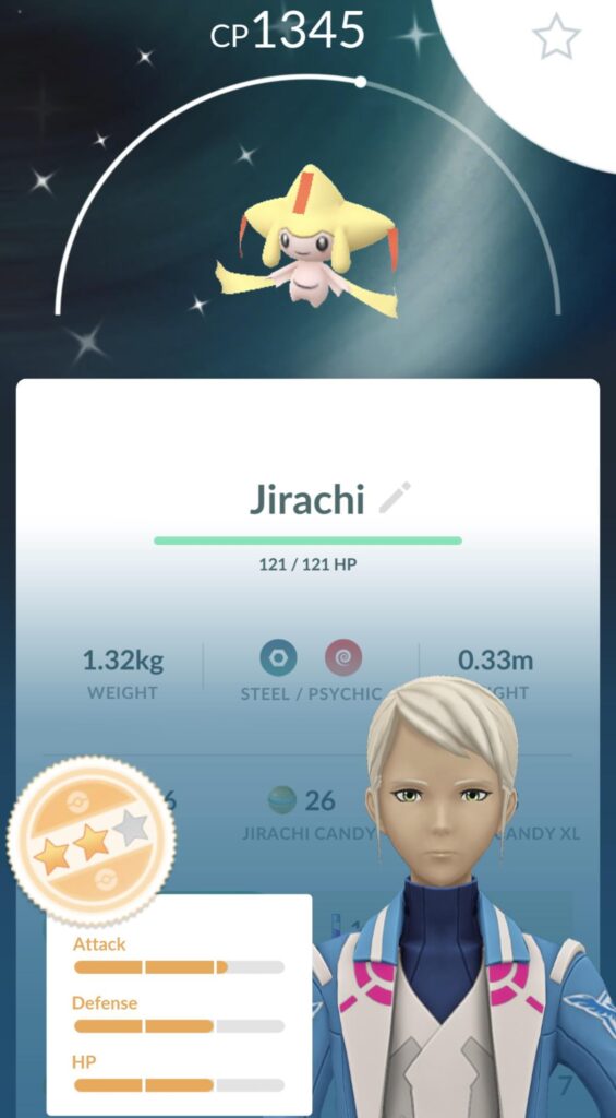 After a 3 year journey to complete my Jirachi masterwork, I feel a little hollow with the results