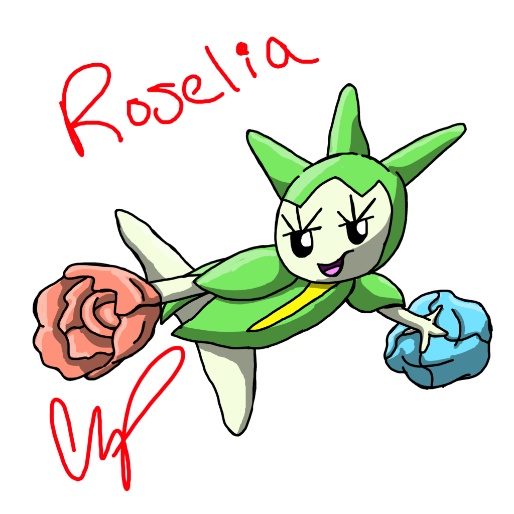 Roselia
