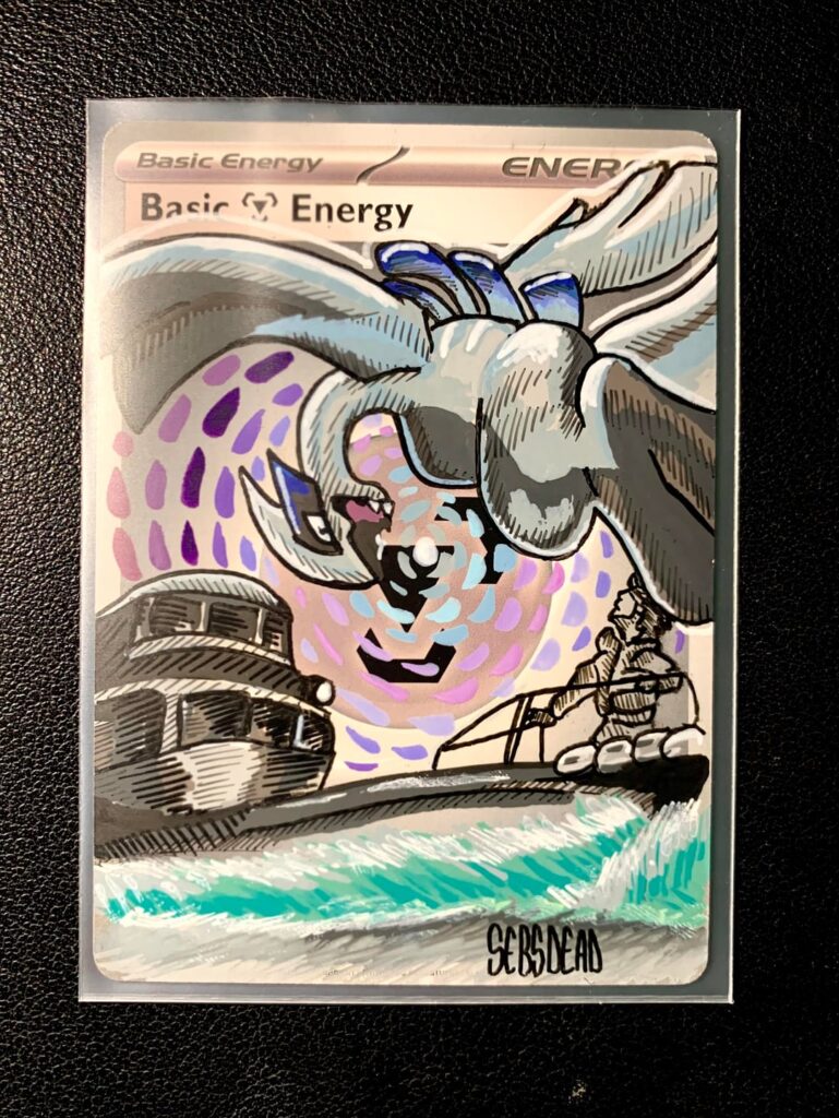 New cards I made this week! [oc]