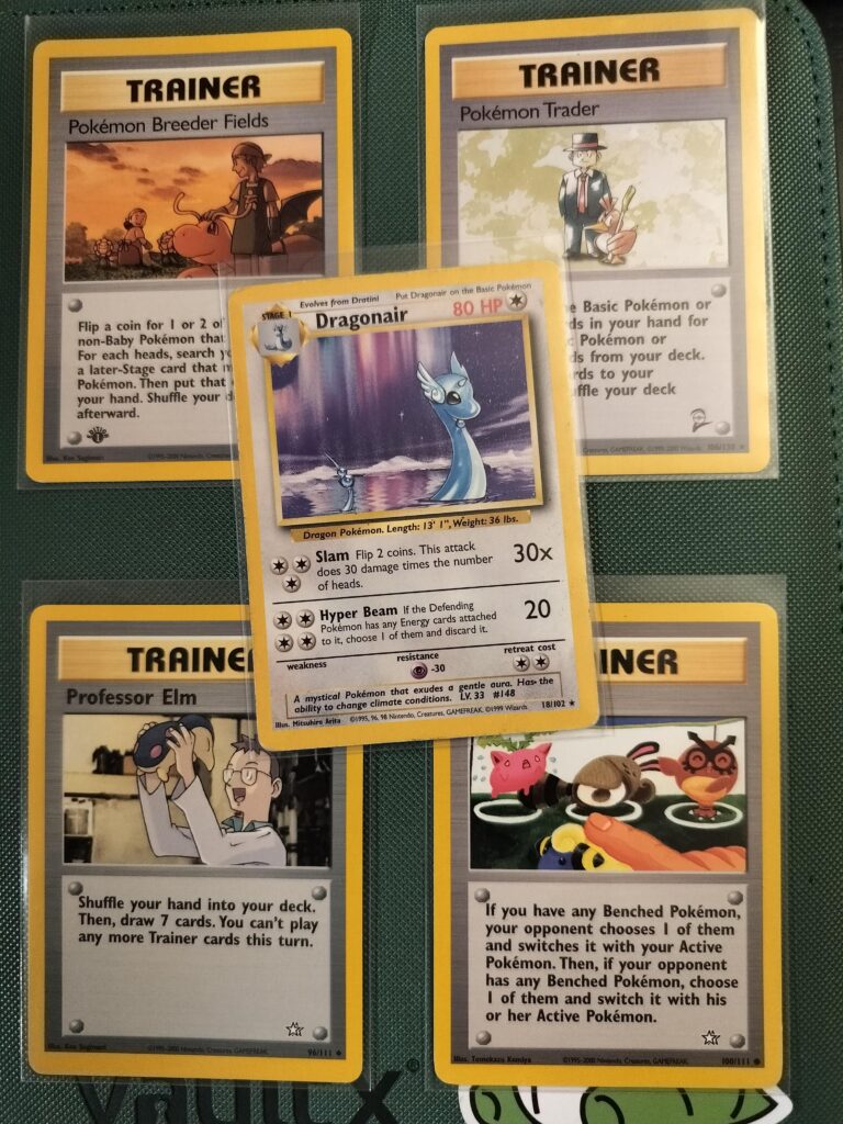 Always check shop bulk when you have time.