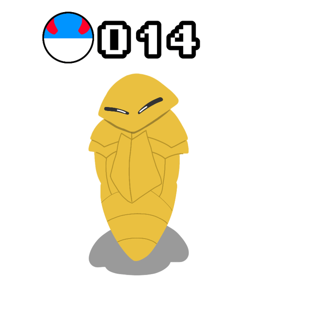 Day 14 and 15 of drawing a pokemon each day