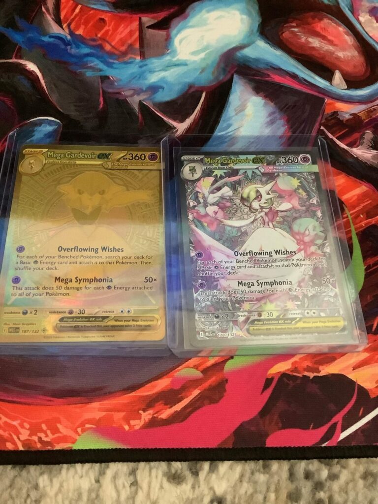 INSANE ME Booster Box Pulls