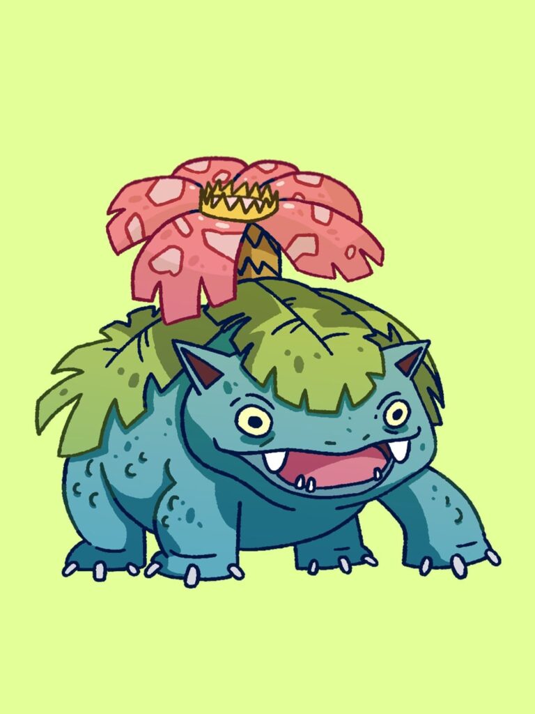 Venusaur [OC]