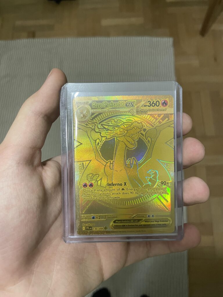 Pulled this on my birthday :))
