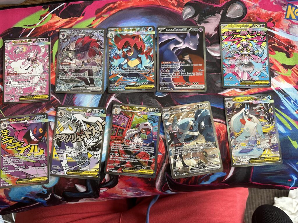 Ascended Heroes GOD PACK