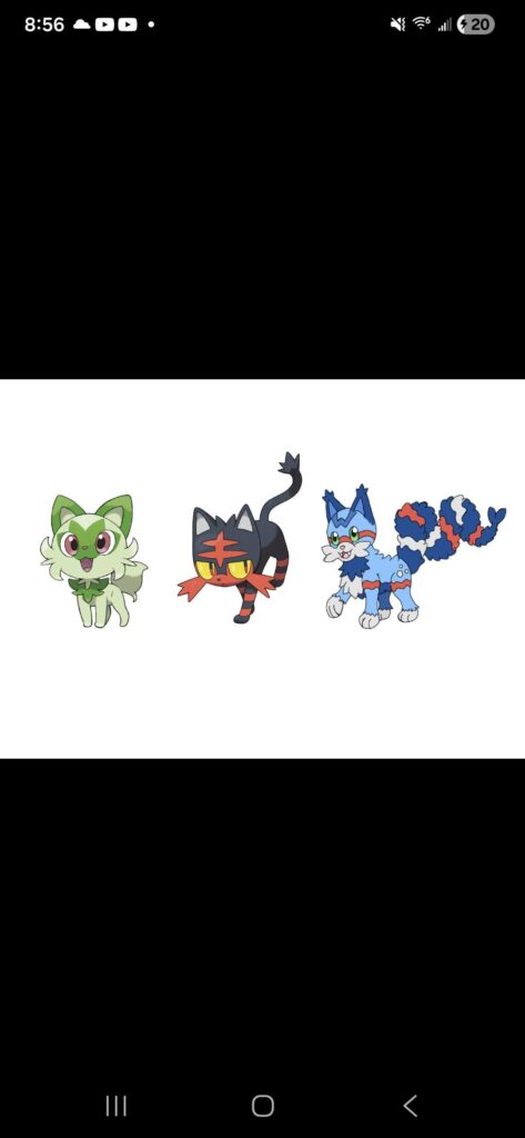 Neer help choosing a name for water type cat