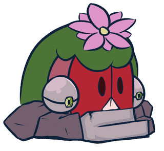 The Judgment Pokemon (WIP)