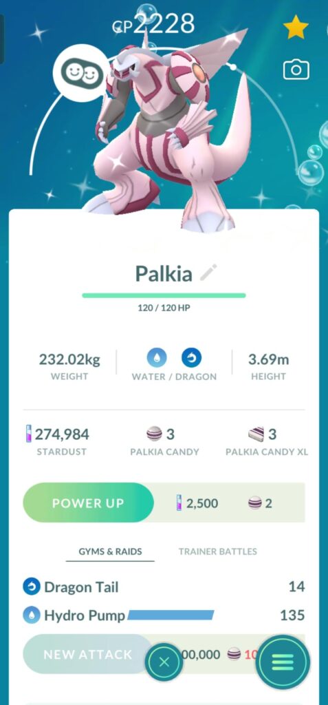 First Remote Raid Shiny!!