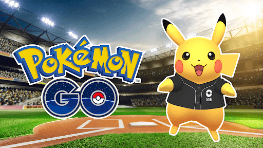 A special collaboration between 12 professional Japanese baseball teams and Pokémon GO! Catch a special Pikachu at the home stadiums of the 12 teams!