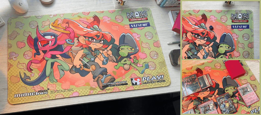 Decks to inspire a new playmat?