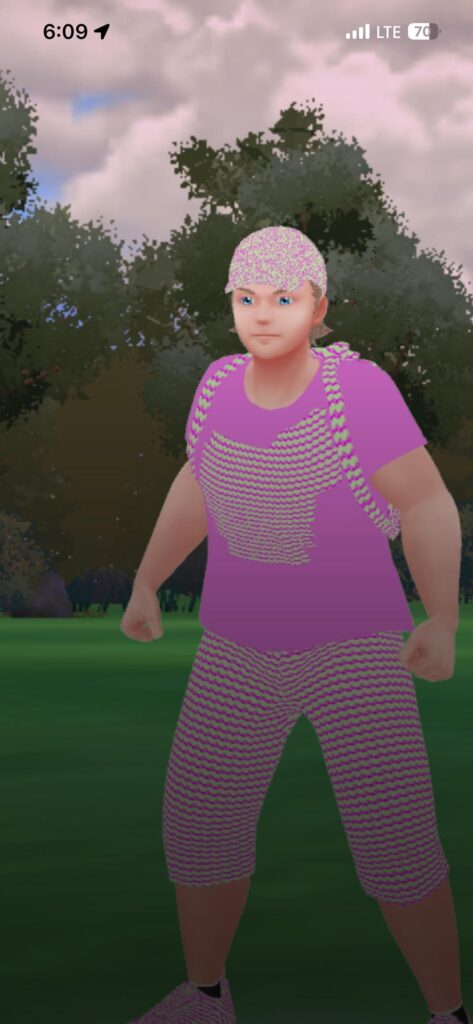 Rare candy missingno glitch went wrong