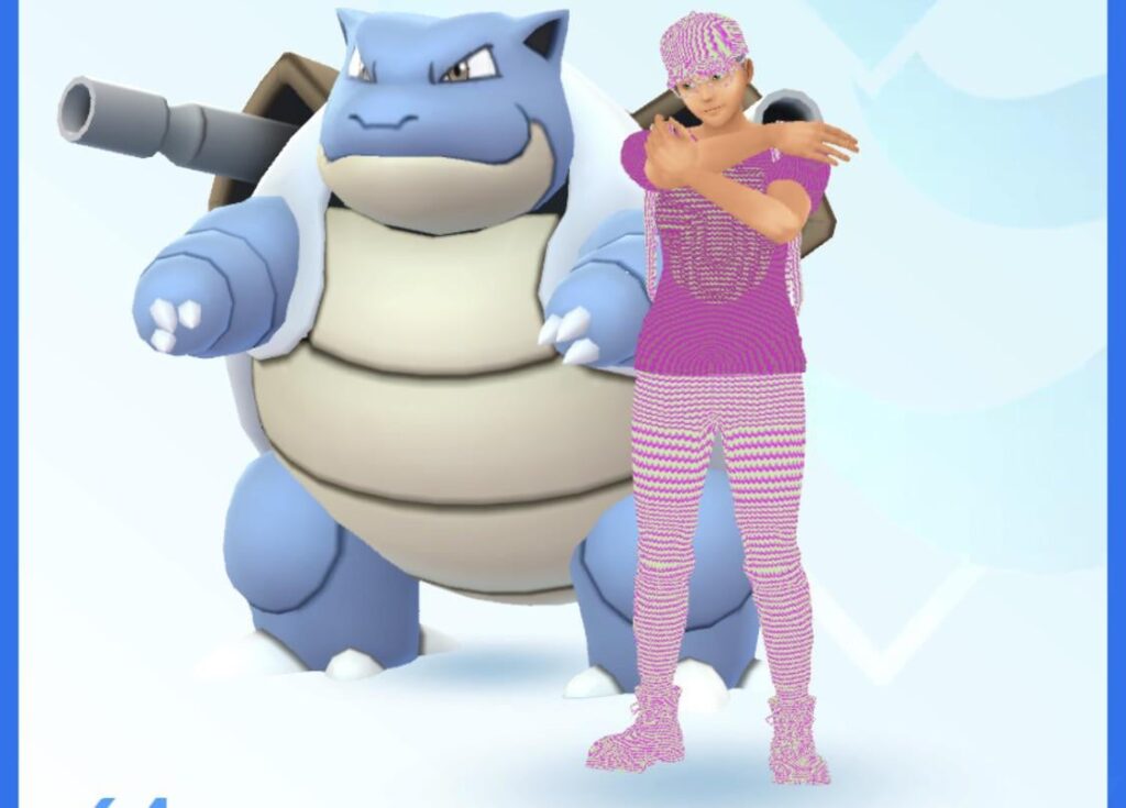 What is happening with my avatar?!