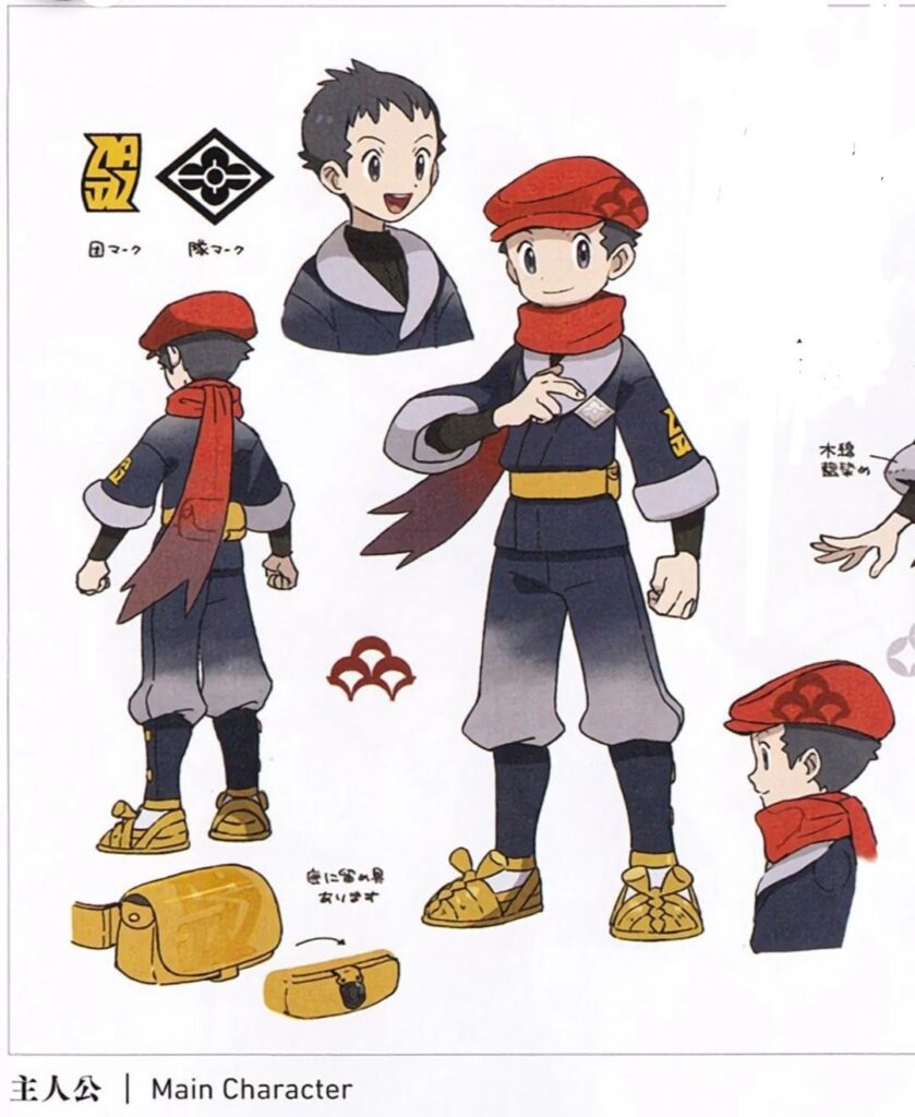 Ngl these hairstyles are sick as hell. They got a name?