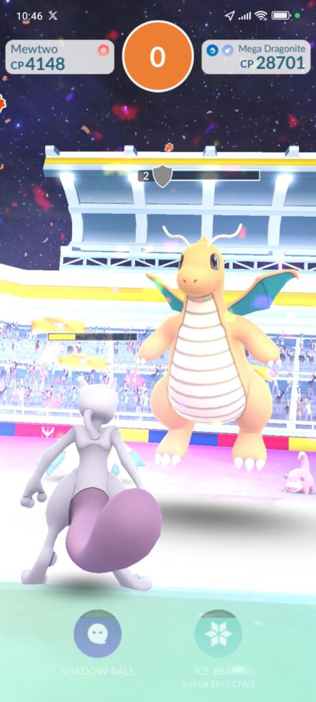 Still can't believe we actually won