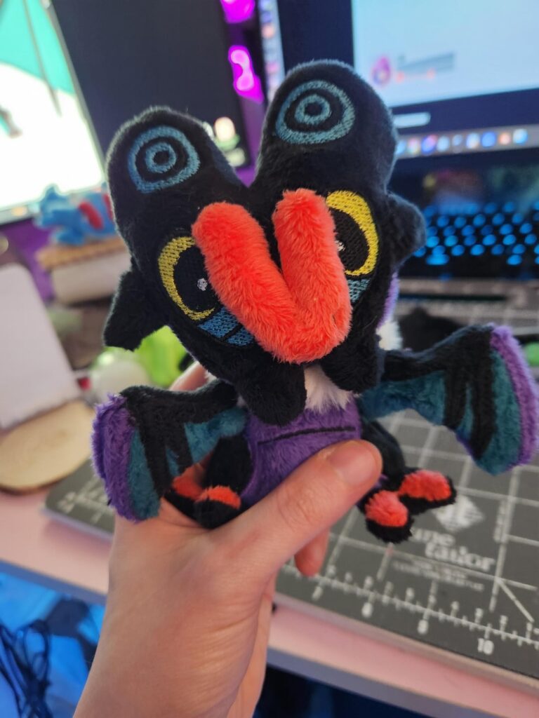 Chibi Noivern added to Box :D