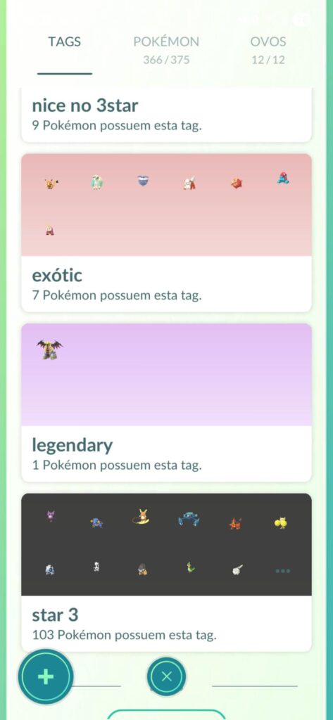 Como organizar suas tags?