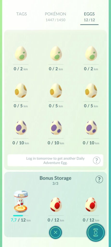 Perfectly balanced, as all things should be