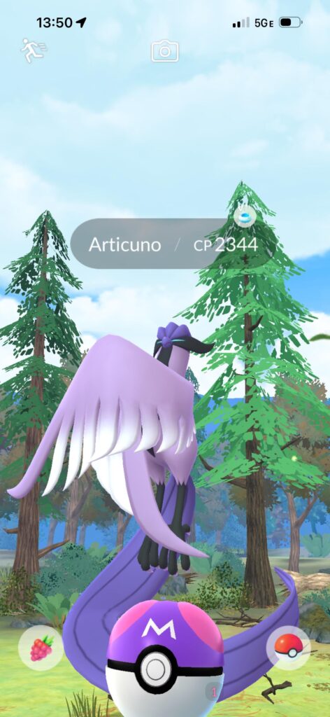 It finally happened to me!