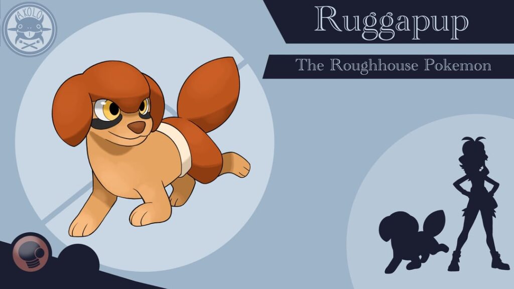 Introducing Rugapup and Dingoal for the Australian inspired Arvon region.