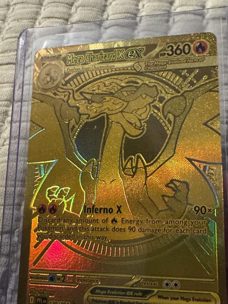 That dent though 😑