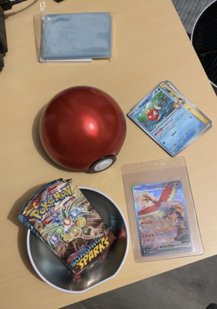 Now I remember why we do this