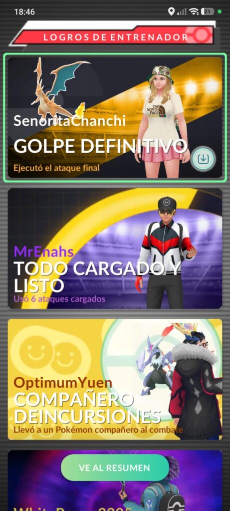 First time appearing in something like this!