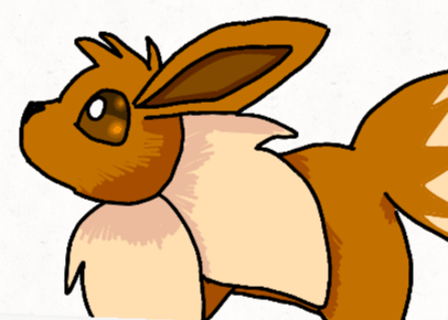 Eevee [oc]