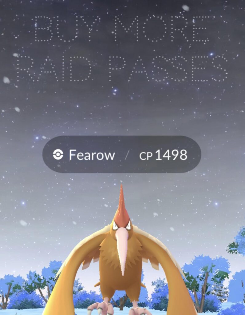 They are putting subliminal messages in the background now?