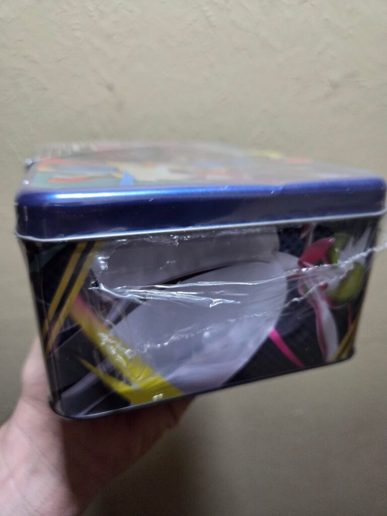 Rip or shove: I decided to rip