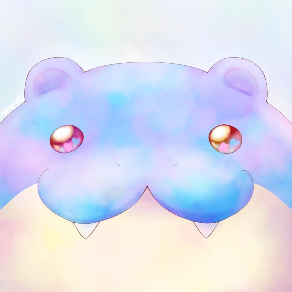 (OC) sillies i made for friends :)