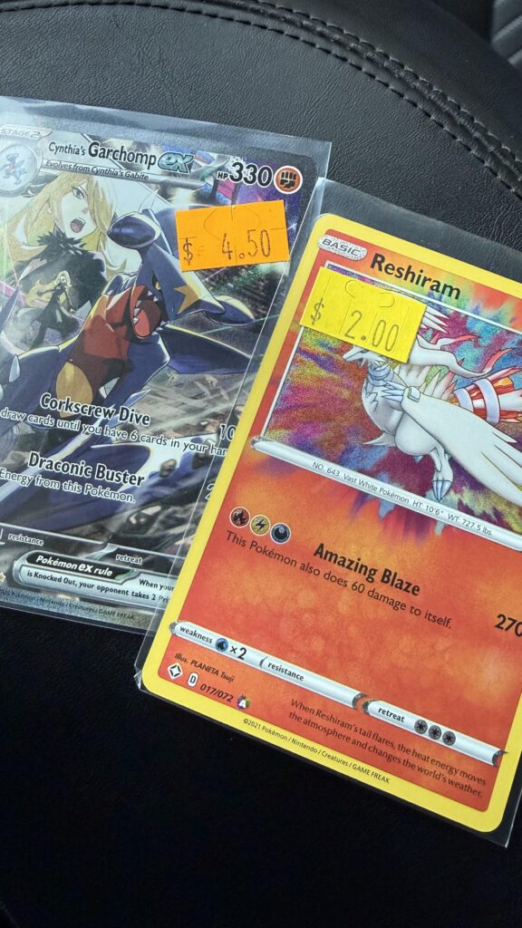 Recent pick ups 🔥