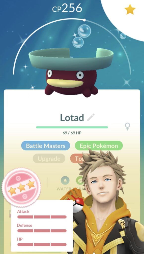 Did I just win the game? 🪷🥰