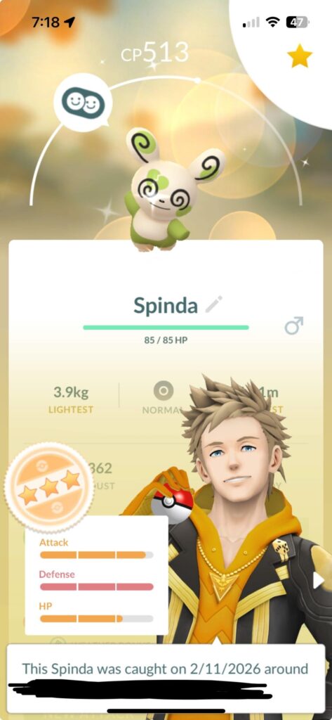 Loving these shiny rates <3