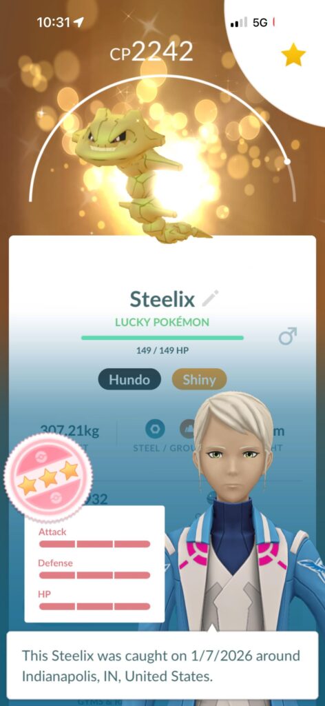 First Shundo since launch!