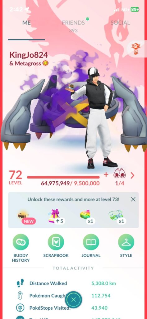 1.5+ Mil XP in 1 hour