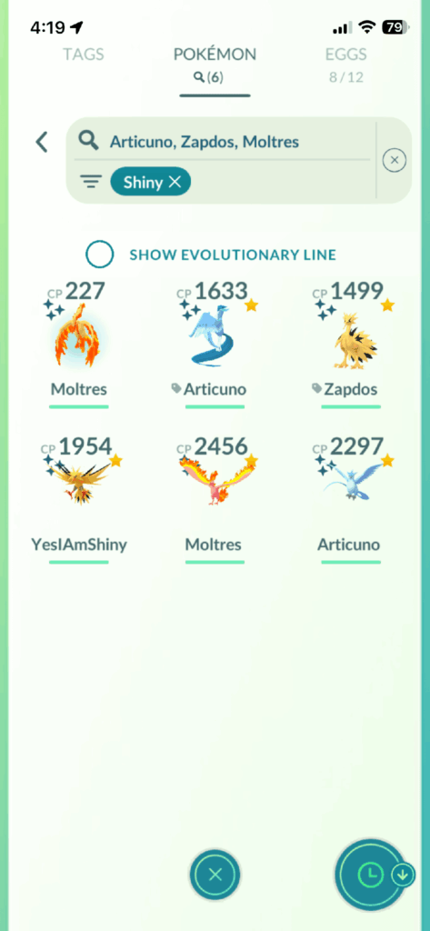 At long last, my hunt is over...I failed 1 Orange Chicken a year ago, today he returned!