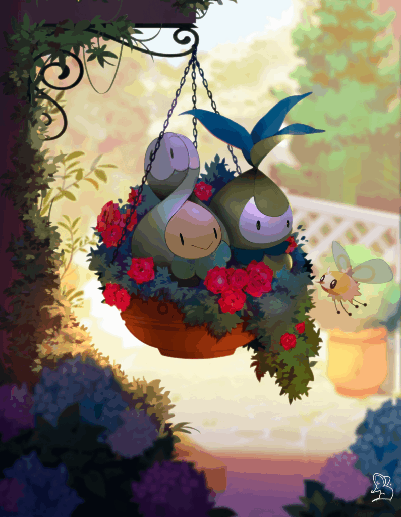 [OC] Be my Valentine, Artwork I recently created for my girlfriend!