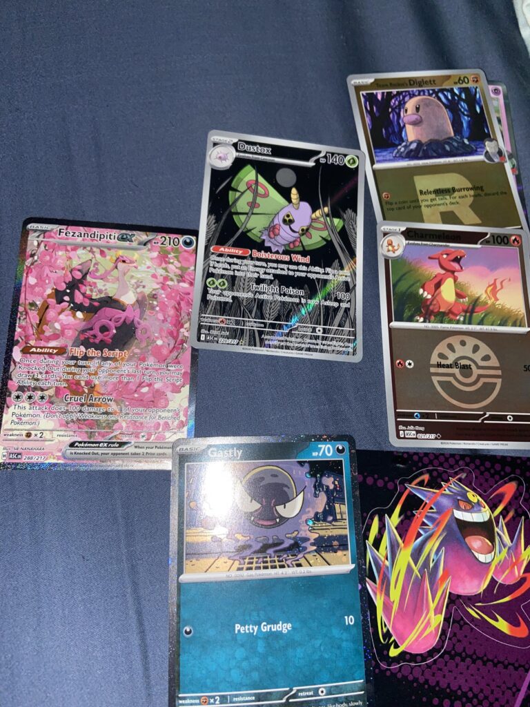 LETS GOOO thank you techhh pacc